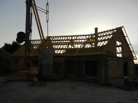 Construction maison individuelle - SARL Rouget Sébastien