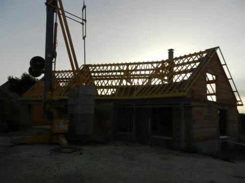 Construction maison individuelle - SARL Rouget Sébastien