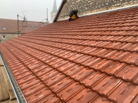 Extension maison, toiture - SARL Rouget Sébastien