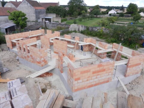 Construction maison individuelle - SARL Rouget Sébastien