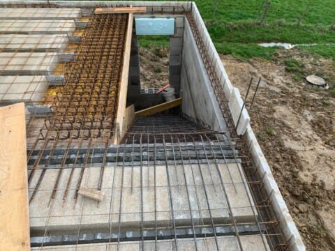 Extension maison sur 2 étages - SARL Rouget Sébastien