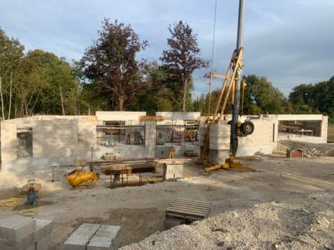 Construction maison d'architecte - SARL Rouget Sébastien