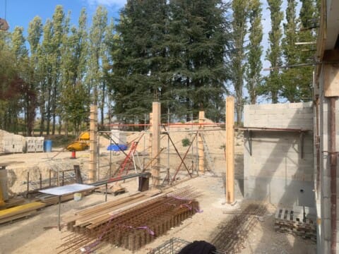 Construction maison d'architecte - SARL Rouget Sébastien