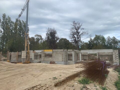 Construction maison d'architecte - SARL Rouget Sébastien