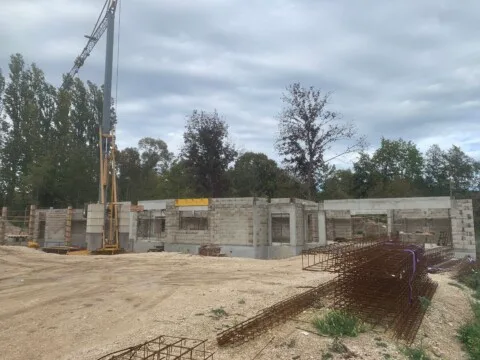 Construction maison d'architecte - SARL Rouget Sébastien