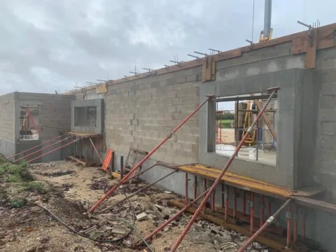 Construction maison d'architecte - SARL Rouget Sébastien