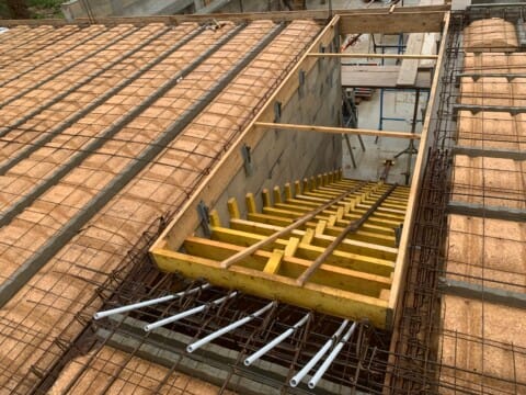 Construction maison d'architecte - SARL Rouget Sébastien