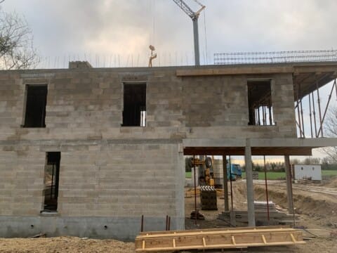 Construction maison d'architecte - SARL Rouget Sébastien