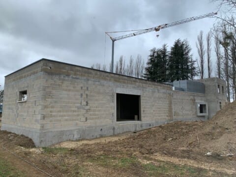 Construction maison d'architecte - SARL Rouget Sébastien
