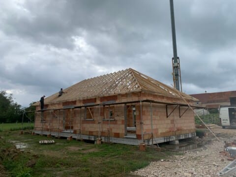 Construction maison individuelle - SARL Rouget Sébastien
