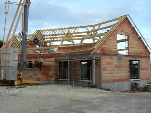 Construction maison individuelle - SARL Rouget Sébastien
