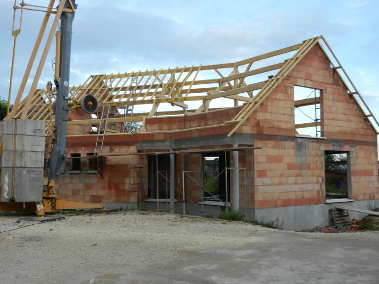 Construction maison individuelle - SARL Rouget Sébastien