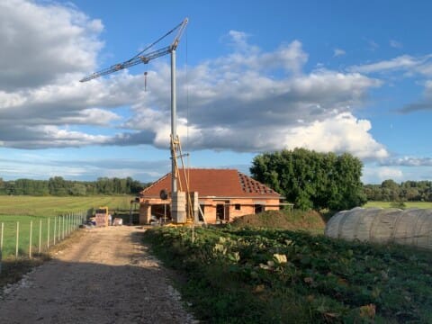 Construction maison individuelle - SARL Rouget Sébastien