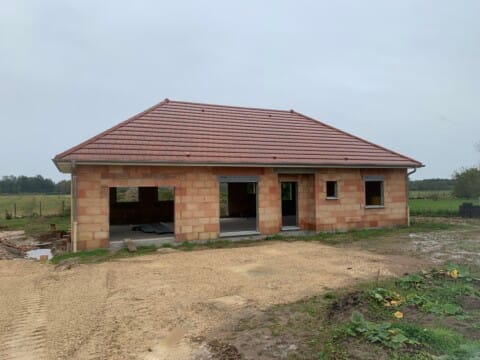 Construction maison individuelle - SARL Rouget Sébastien